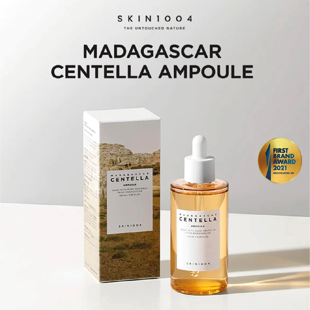 Madagascar Centella Ampoule