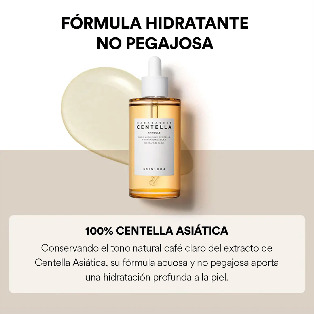 Madagascar Centella Ampoule