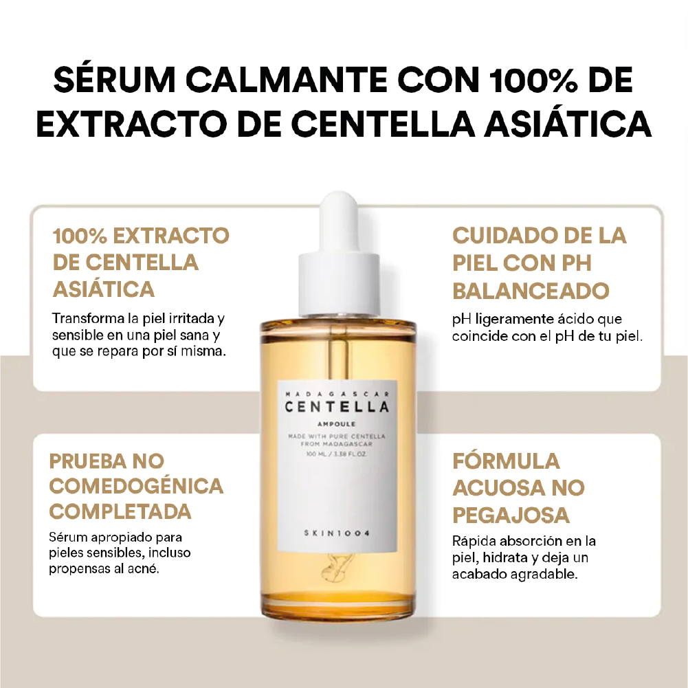 Madagascar Centella Ampoule