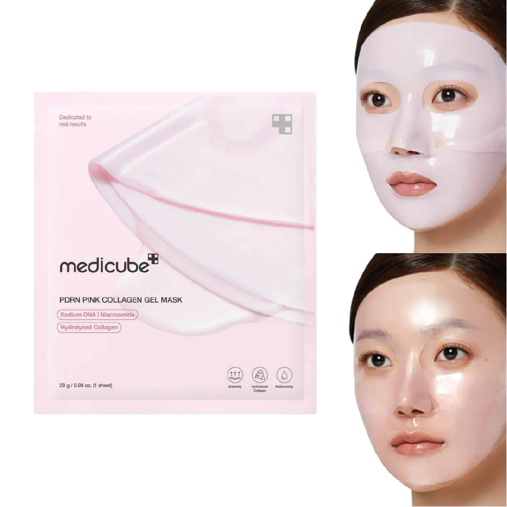 Pdrn Pink Collagen Gel Mask
