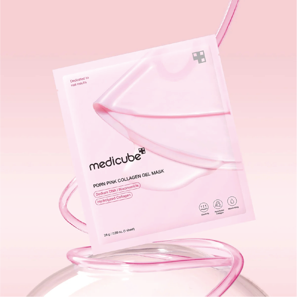 Pdrn Pink Collagen Gel Mask
