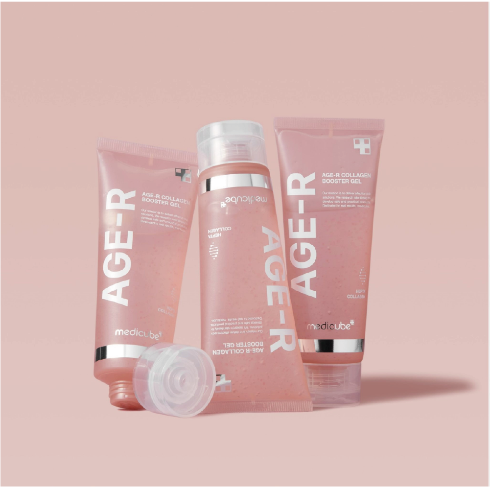 AGE-R COLLAGEN BOOSTER GEL