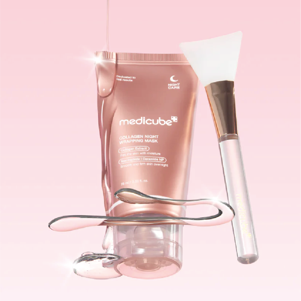 Collagen Night Wrapping Mask