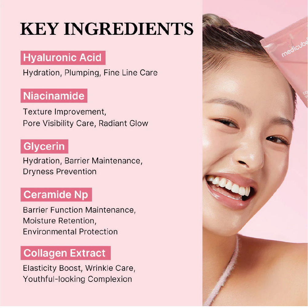 Collagen Night Wrapping Mask