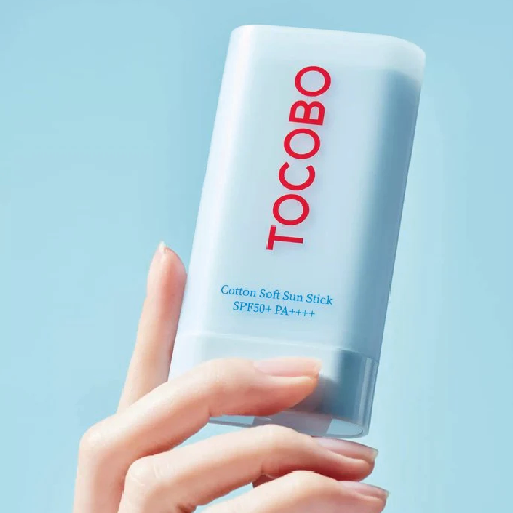 Tocobo Cotton Soft Sun Stick SPF50PLUS