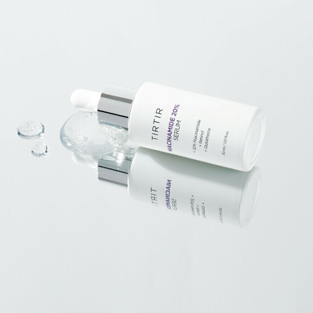 Suero Niacinamide 20% Serum Tirtir