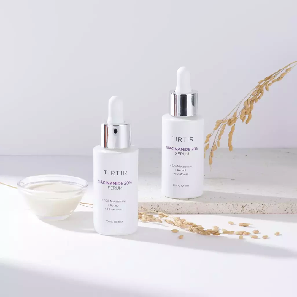 Suero Niacinamide 20% Serum Tirtir