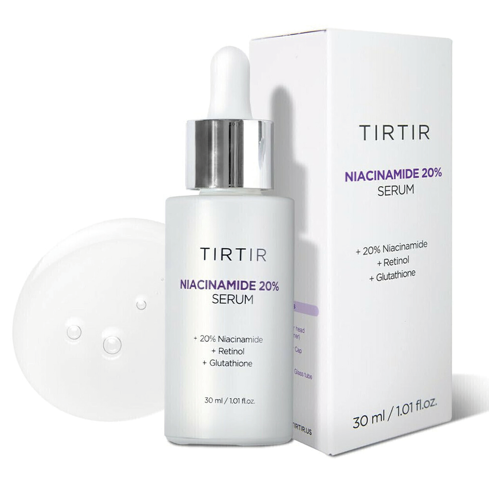 Suero Niacinamide 20% Serum Tirtir