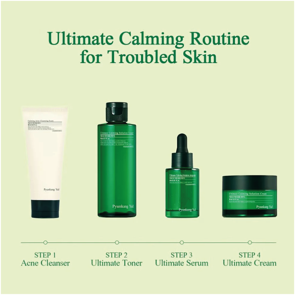 ULTIMATE CALMING SOLUTION AMPLE
