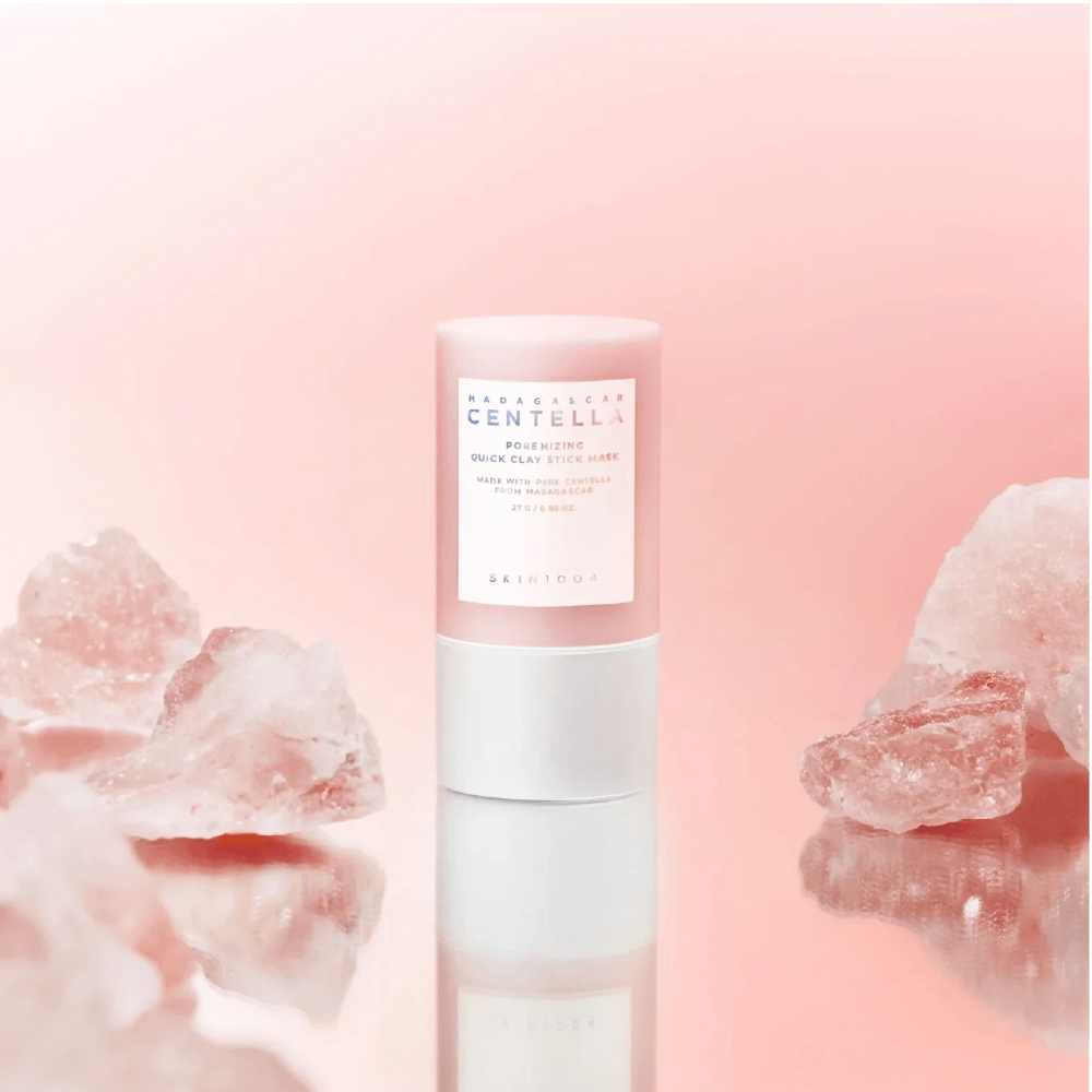 Madagascar Centella Poremizing Quick Clay Stick Mask