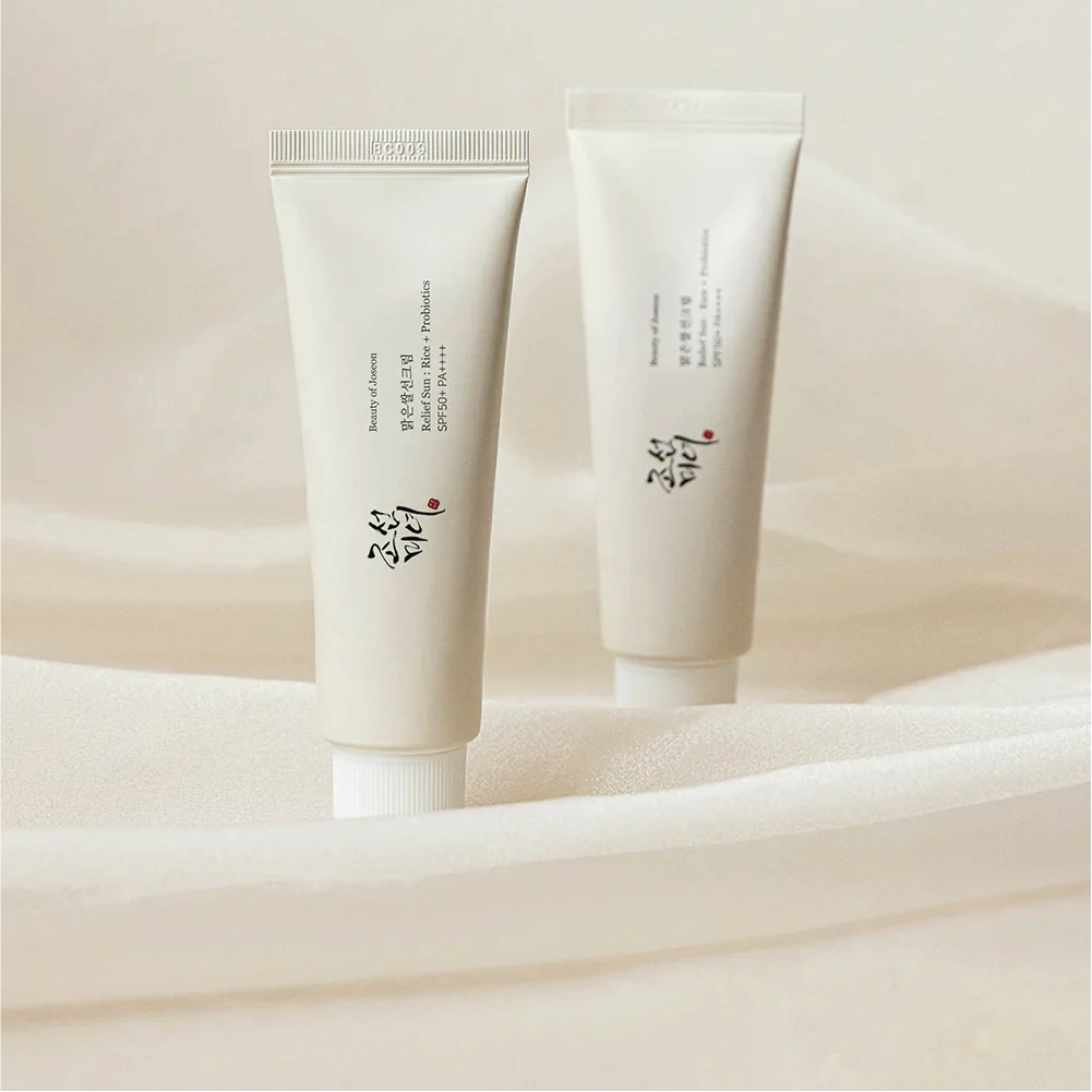 Relief Sun: Rice + Probiotics SPF50+ PA++++