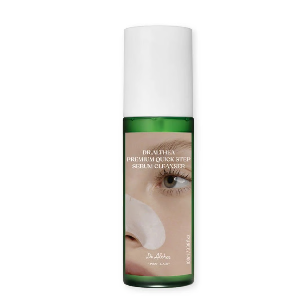 Premium Quick Step Sebum Cleanser