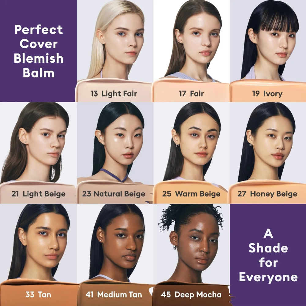 M Perfect Cover Serum BB Cream SPF 50+ PA++++
