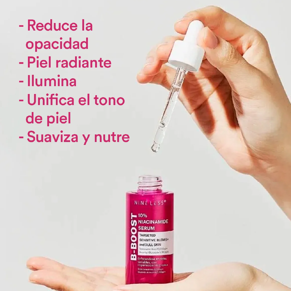 B-Boost 10% Niacinamide Serum