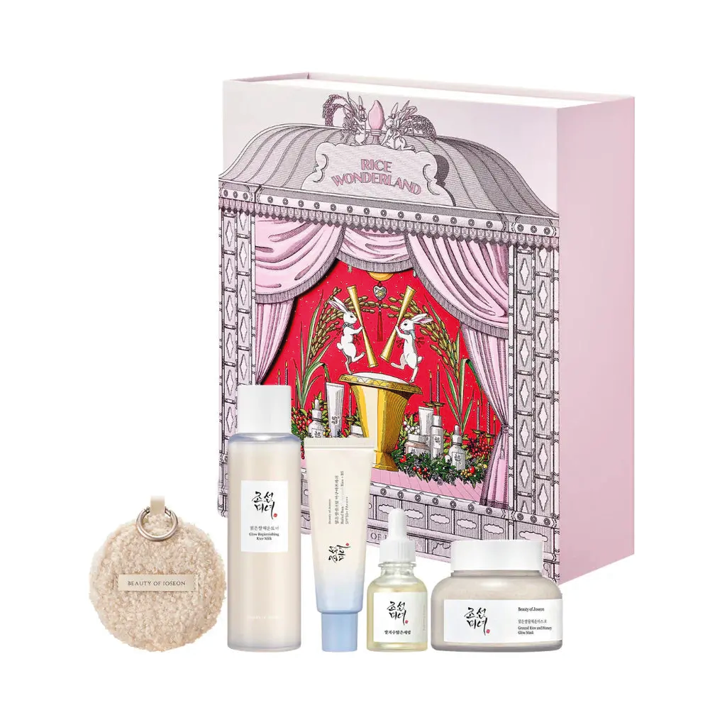 Set Skincare Rice Wonderland Kit