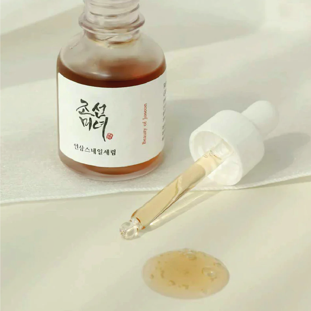 Revive Serum: Ginseng + Snail Mucin