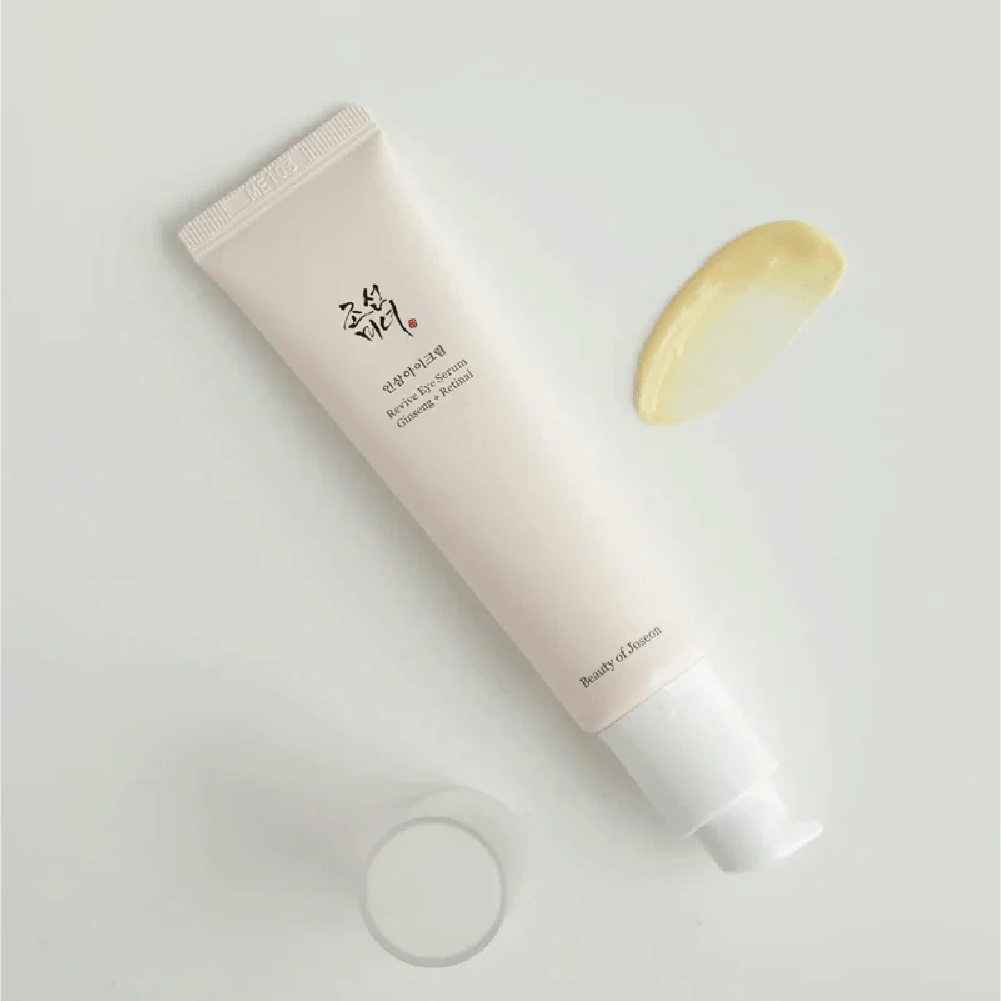 Revive Eye Serum: Ginseng + Retinal