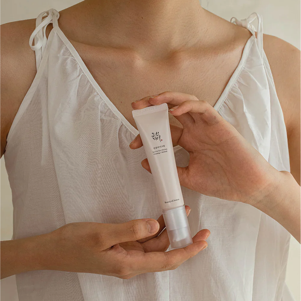 Revive Eye Serum: Ginseng + Retinal