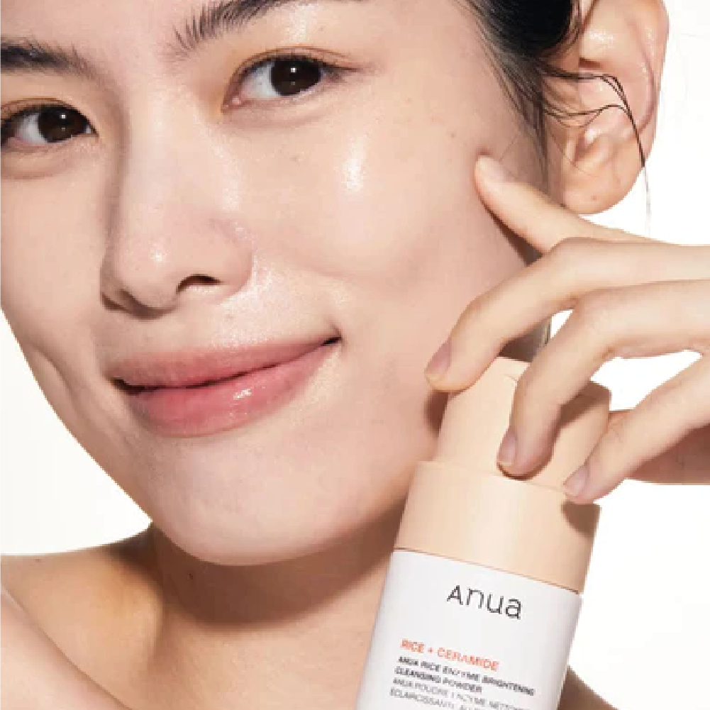 RICE ENZYME BRIGHTENING CLEANSING POWDER