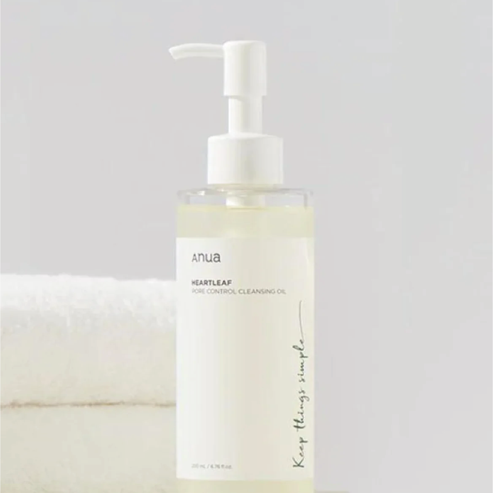 HWARTLEAF PORE CONTROL CLEASING OIL