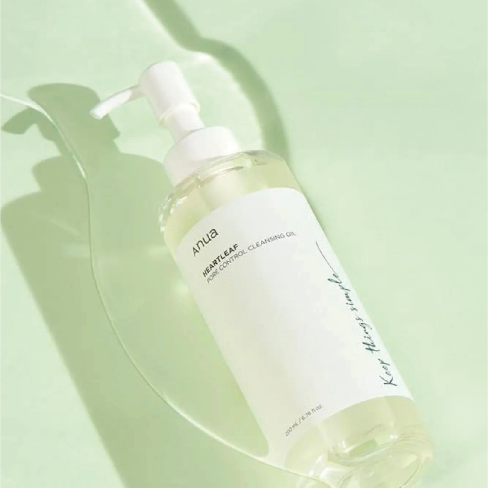 HWARTLEAF PORE CONTROL CLEASING OIL