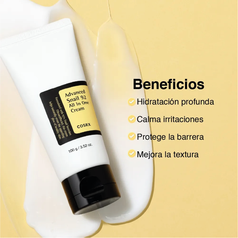 Crema Cosrx Advanced Snail 92