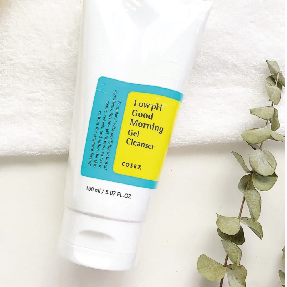 Low pH Good Morning Gel Cleanser