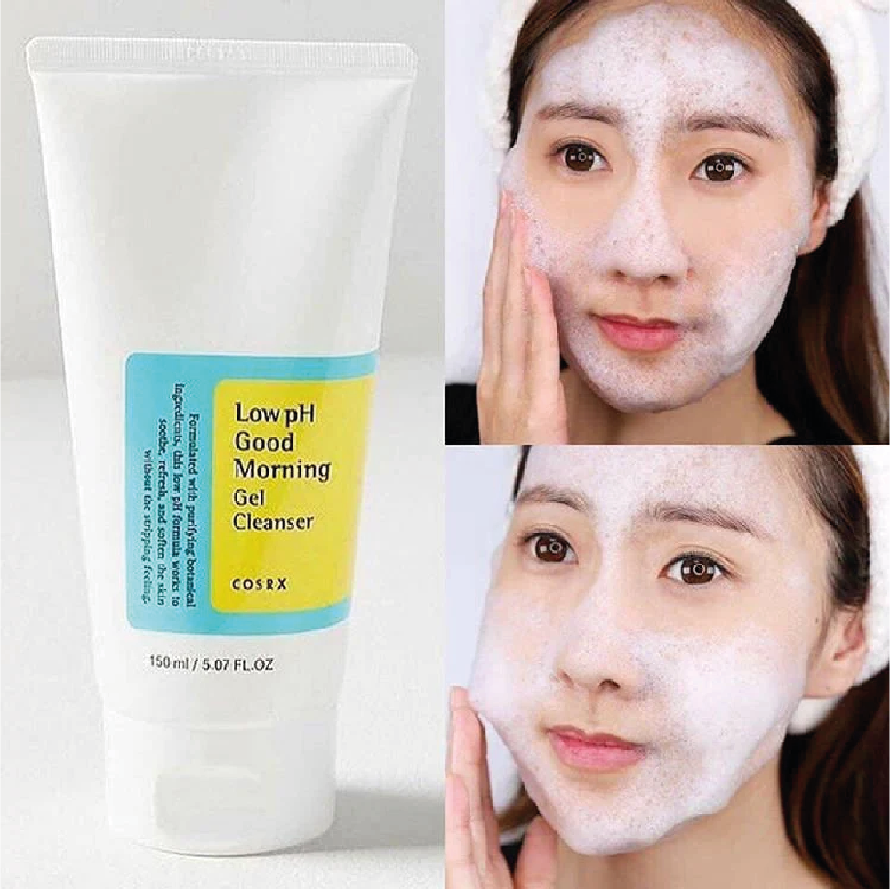 Low pH Good Morning Gel Cleanser