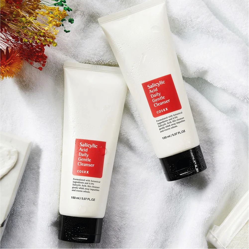 SALICYLIC ACID DAILY CLEANSER