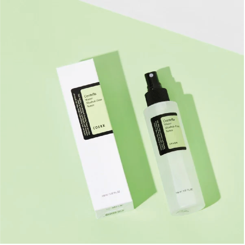 Centella Water Alcohol-Free Toner