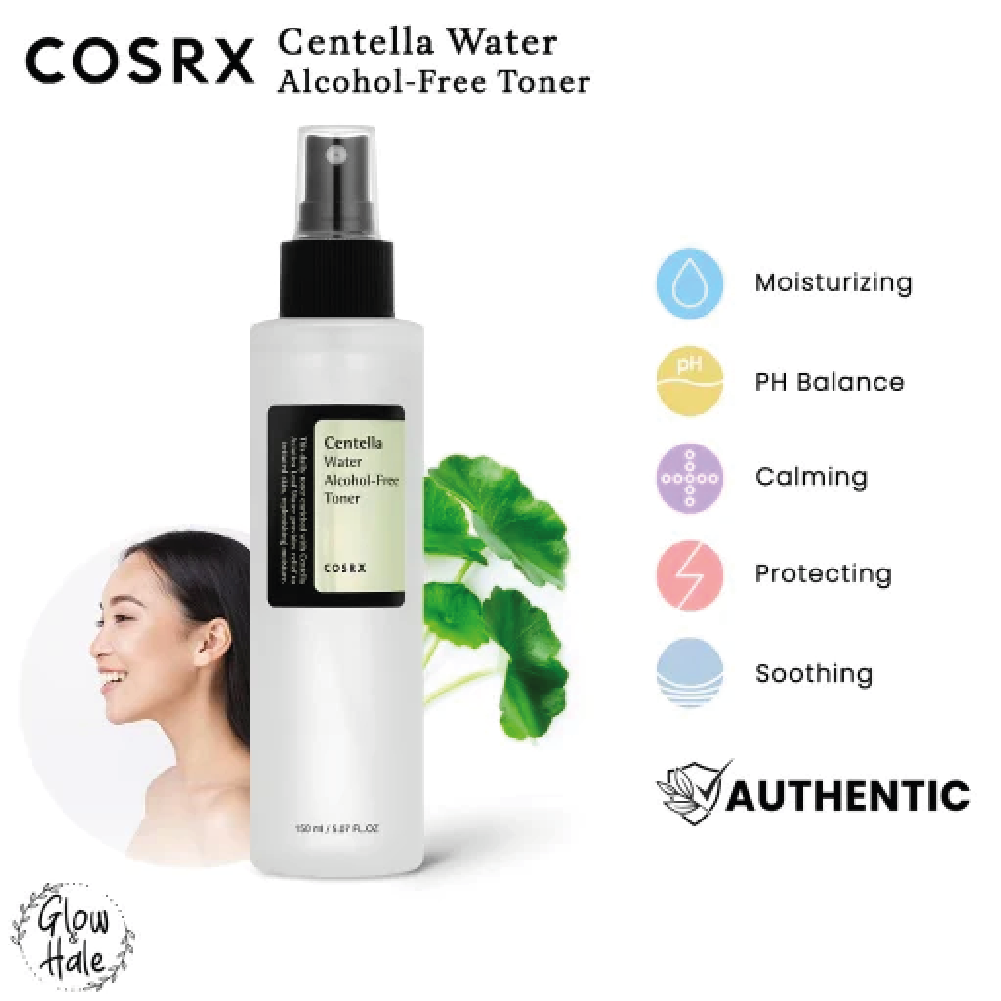 Centella Water Alcohol-Free Toner