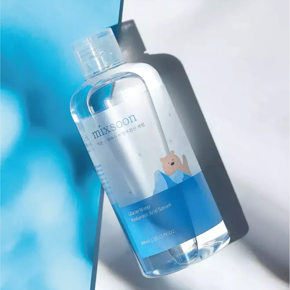 Glacier Water Hyaluronic Acid Serum