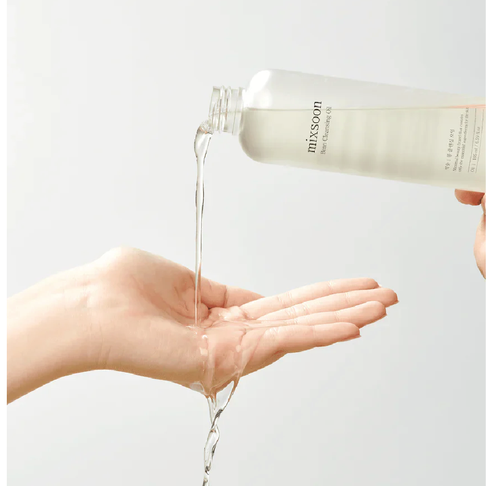 Bean Cleansing Oil
