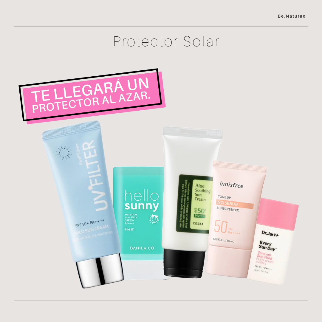 KIT # 1 INICIACIÓN AL MUNDO DEL SKINCARE COREANO