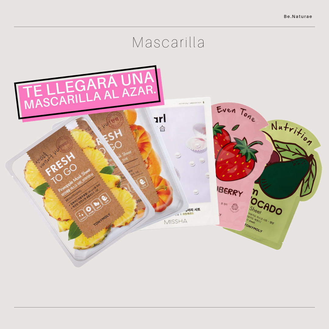 KIT # 1 INICIACIÓN AL MUNDO DEL SKINCARE COREANO