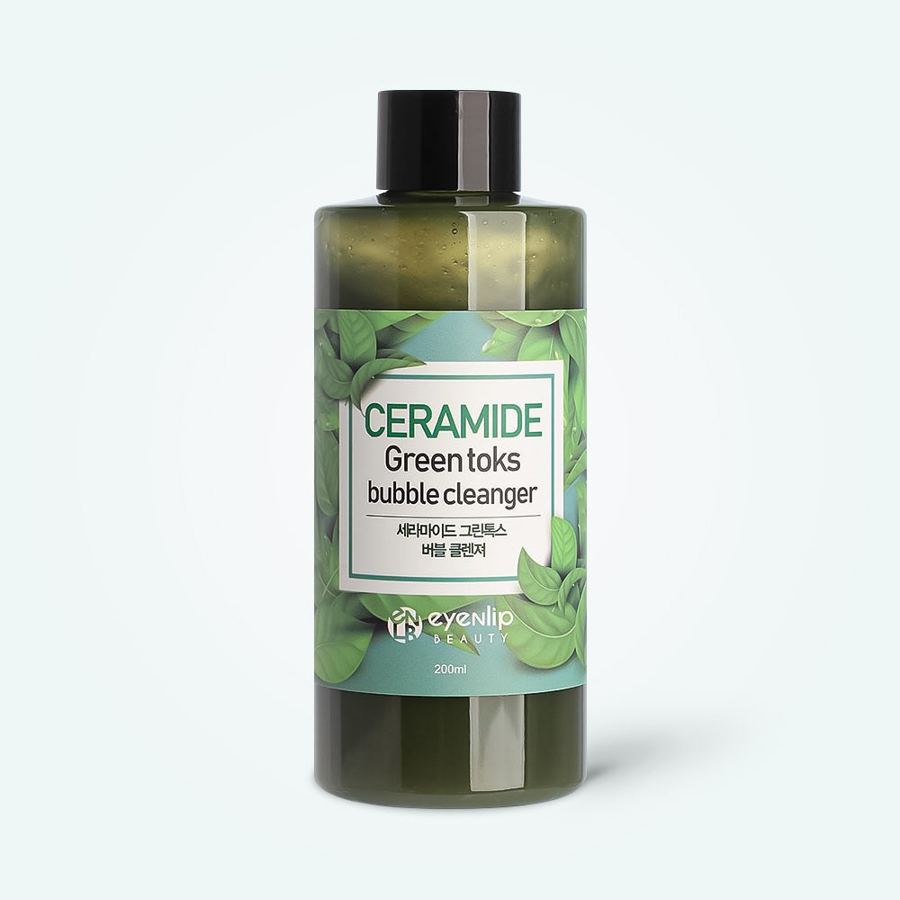 Ceramide Bubble Cleanser
