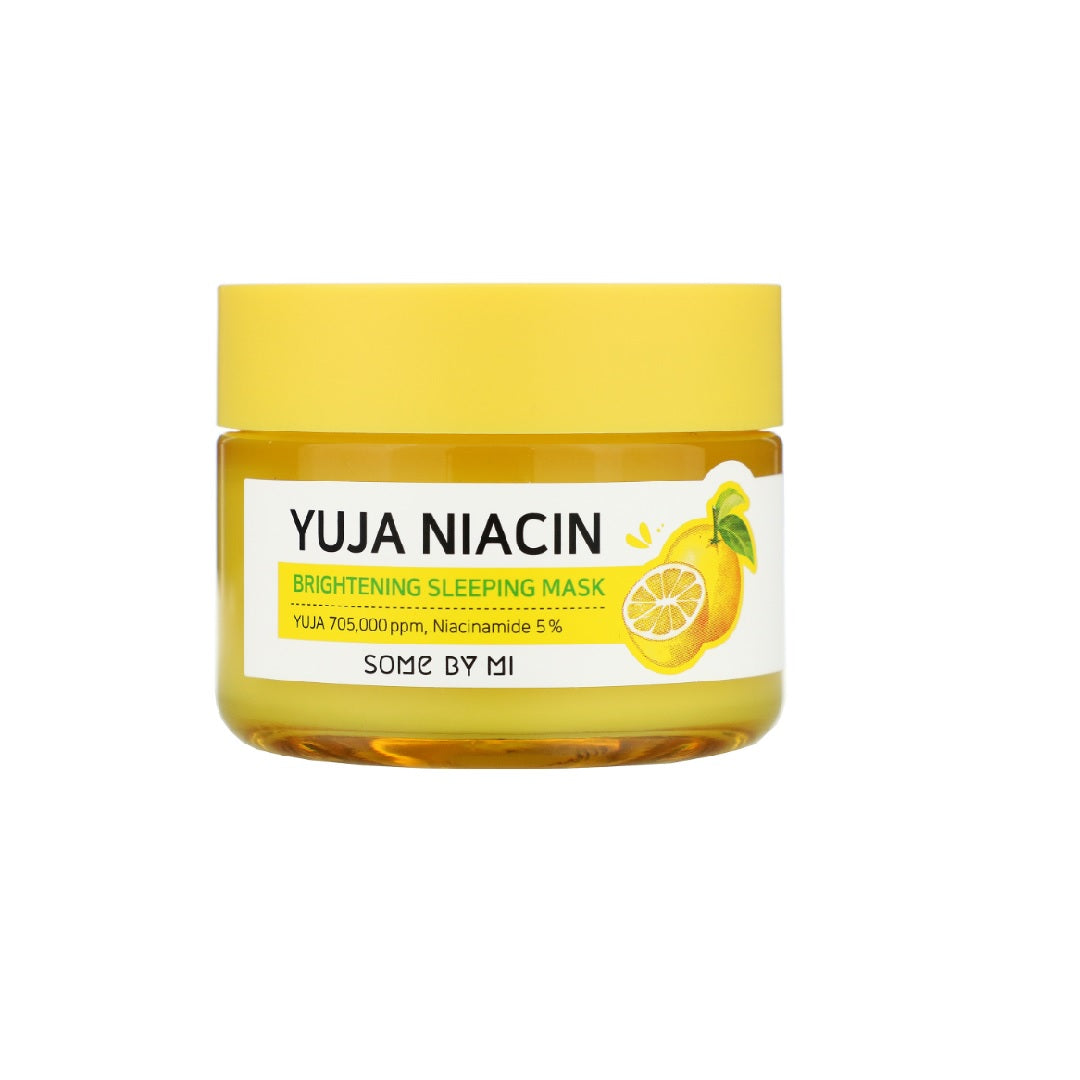 Yuja Niacin Sleeping Mask