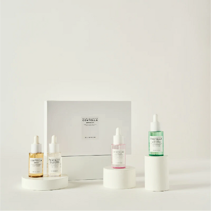 Madagascar Centella Ampoule Kit (Mini Ampoule 4 Types)