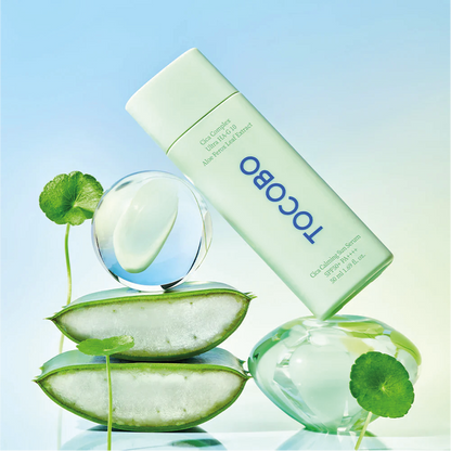 CICA COOLING SUN SERUM SPF50+