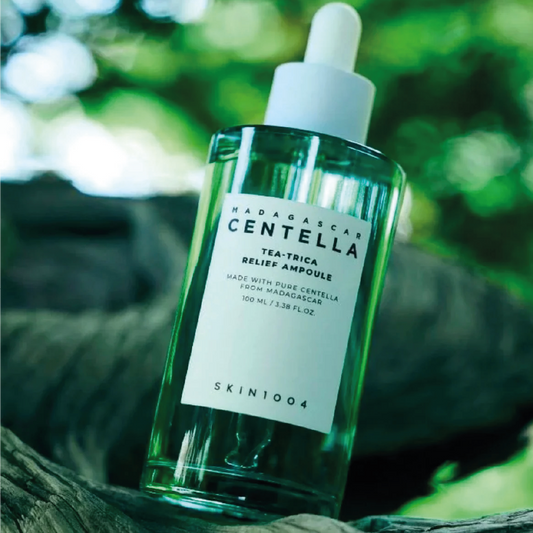 Madagascar Centella Tea-Trica Relief Ampoule