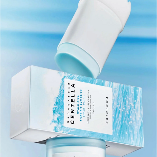Madagascar Centella Hyalu-Cica Silky-fit Stick
