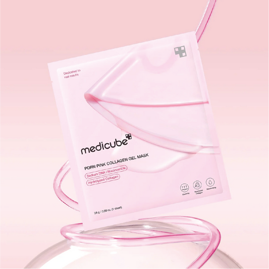 Pdrn Pink Collagen Gel Mask