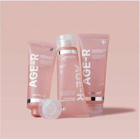 AGE-R COLLAGEN BOOSTER GEL
