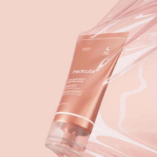 Collagen Night Wrapping Mask