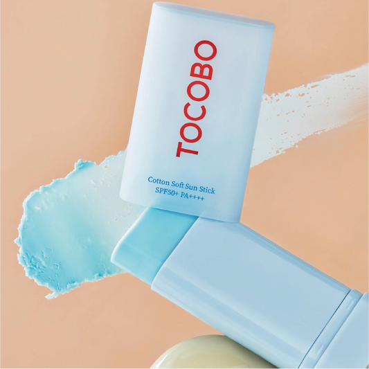Tocobo Cotton Soft Sun Stick SPF50PLUS