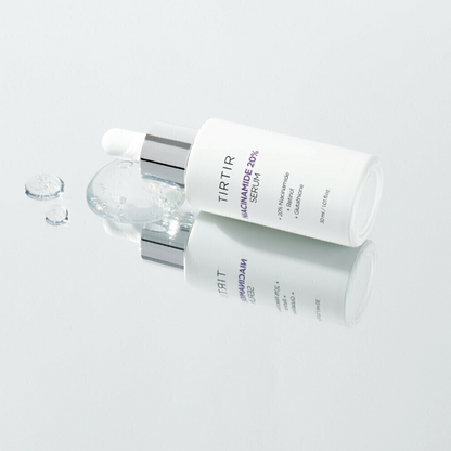 Suero Niacinamide 20% Serum Tirtir