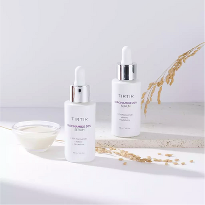 Suero Niacinamide 20% Serum Tirtir