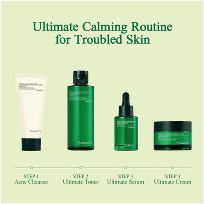 ULTIMATE CALMING SOLUTION AMPLE
