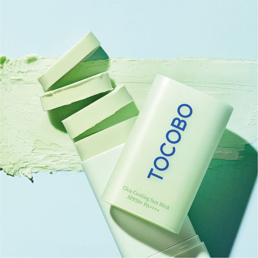Cica Cooling Sun Stick Spf50+ Pa++++