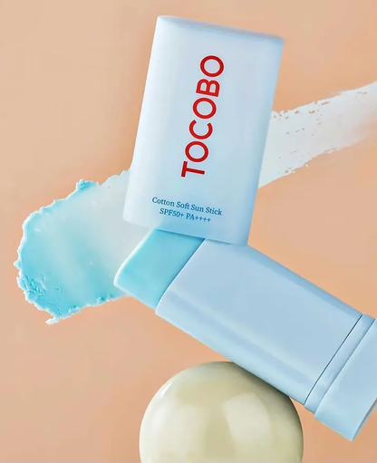 Tocobo Cotton Soft Sun Stick SPF50PLUS